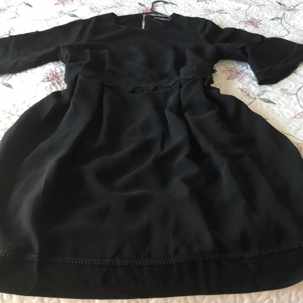 Perfect Black Dress